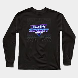 MIND, BODY SPIRIT COMPLEX Long Sleeve T-Shirt